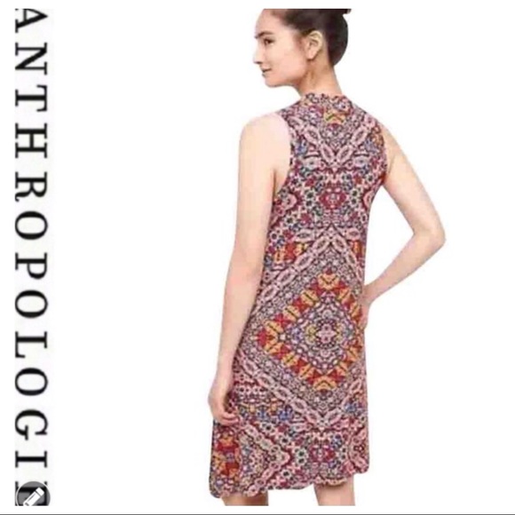 Anthropologie Dresses & Skirts - 💕SALE💕 Anthropologie Maeve Lilt Boho Swing Dress